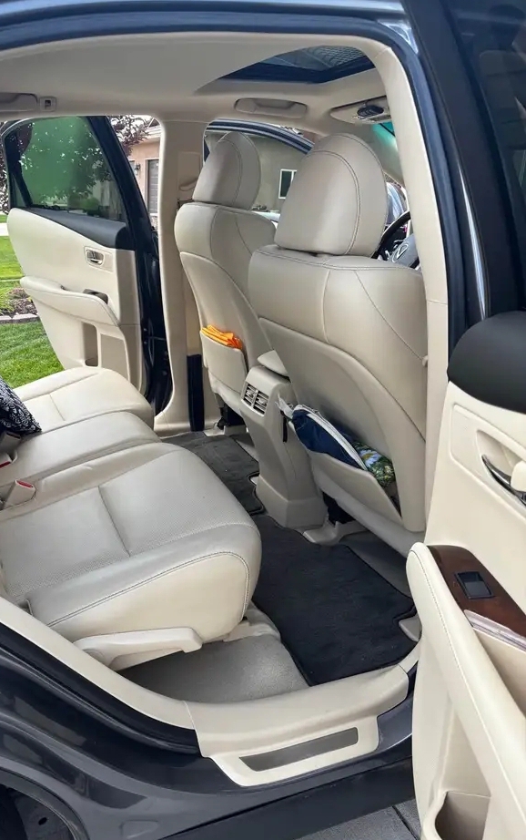 2015 Lexus RX 350 Premium Sport Utility 4D — photo 9
