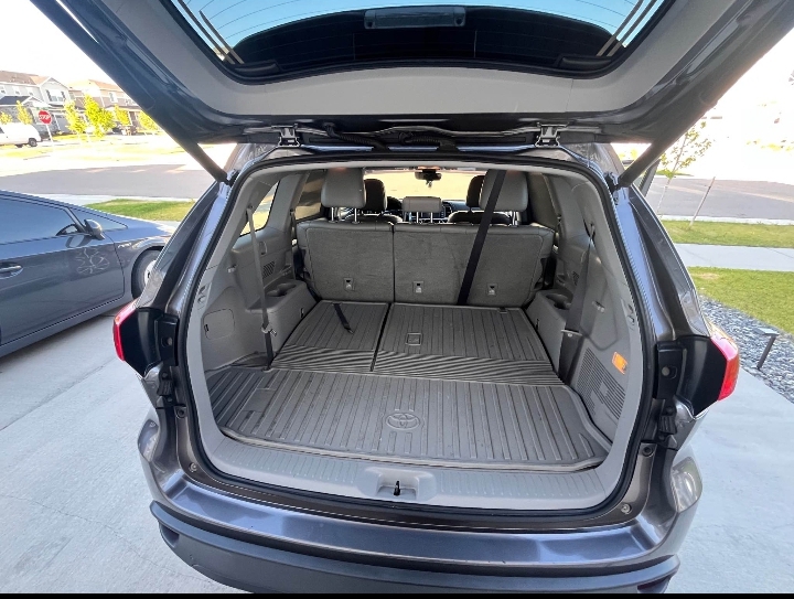 2017 Toyota Highlander XLE AWD — photo 6