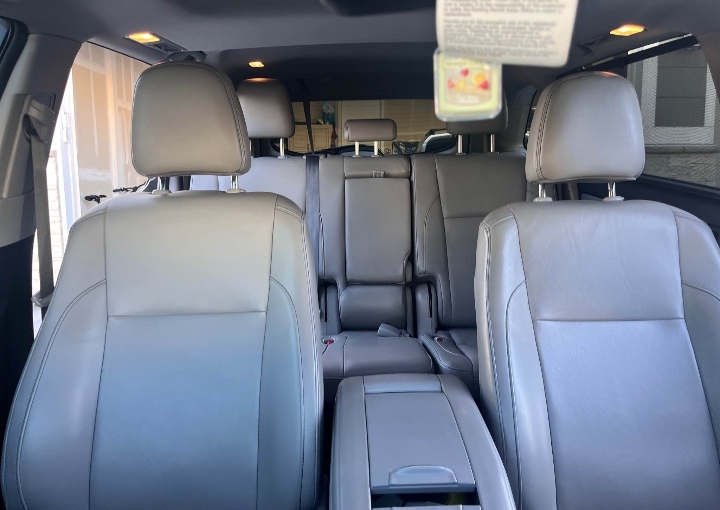2017 Toyota Highlander XLE AWD — photo 5
