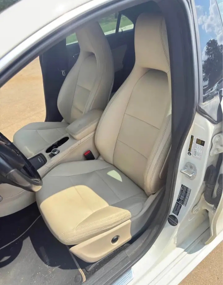 2015 Mercedes-Benz CLA 250 4MATIC — photo 8