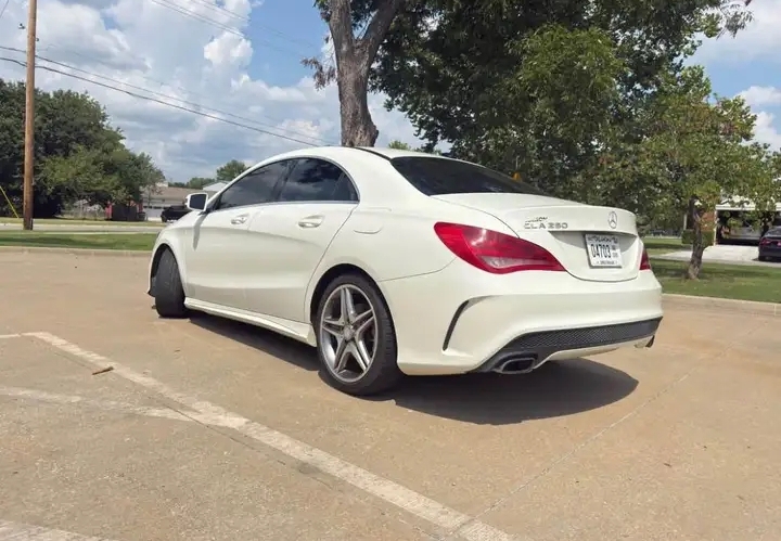 2015 Mercedes-Benz CLA 250 4MATIC — photo 5