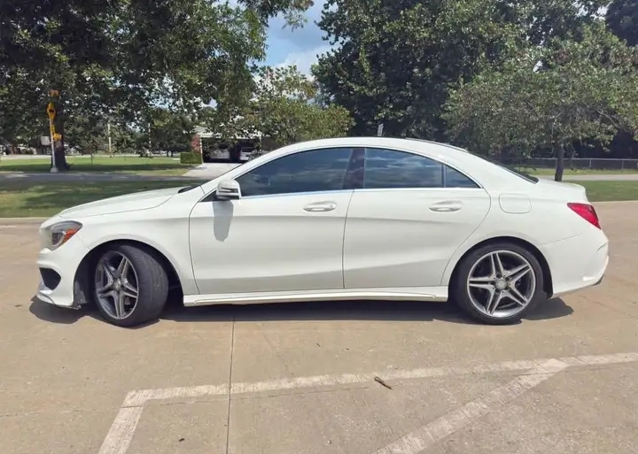 2015 Mercedes-Benz CLA 250 4MATIC — photo 6