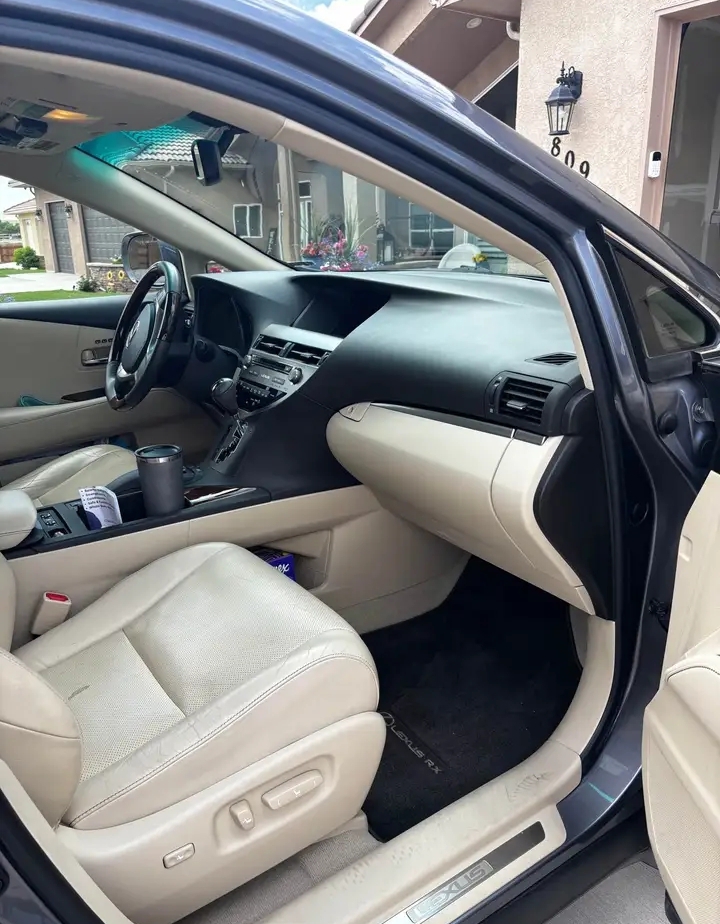 2015 Lexus RX 350 Premium Sport Utility 4D — photo 8