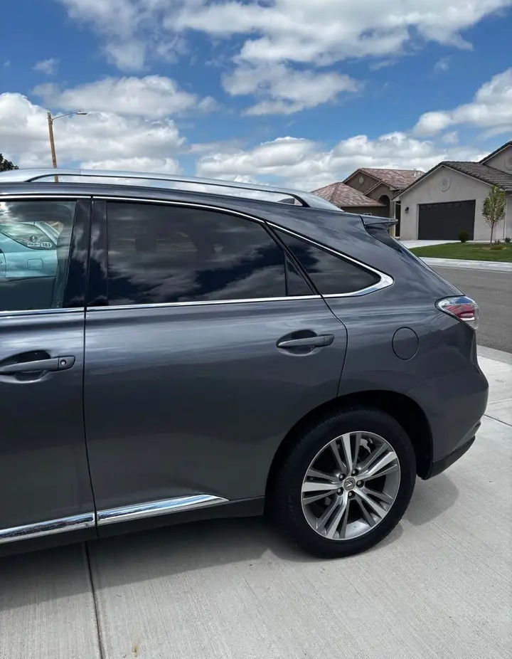 2015 Lexus RX 350 Premium Sport Utility 4D — photo 4
