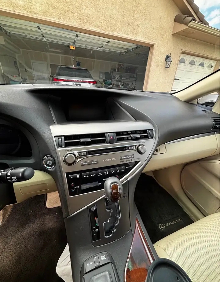 2015 Lexus RX 350 Premium Sport Utility 4D — photo 6