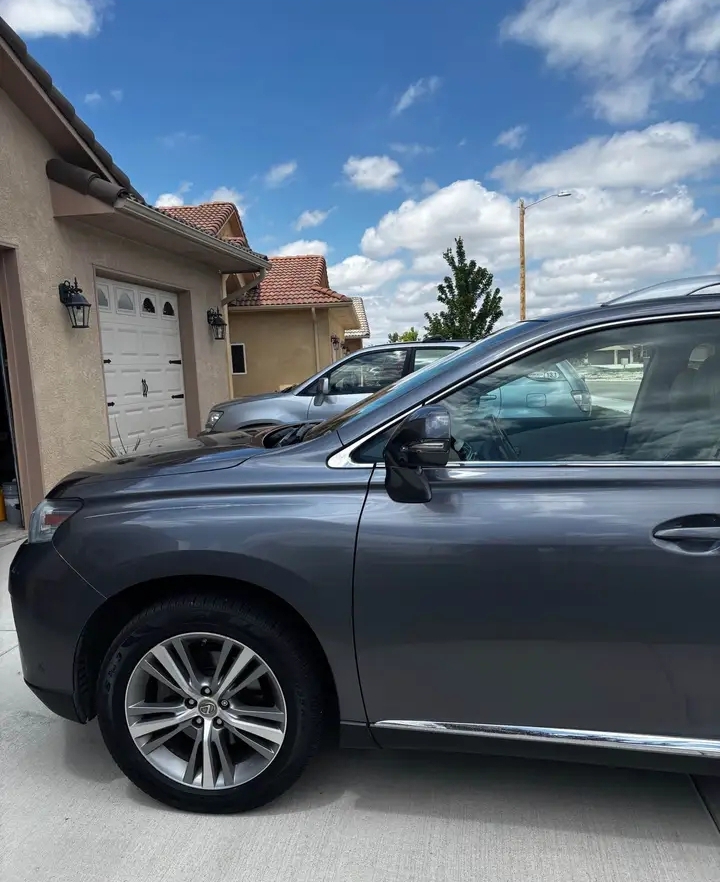 2015 Lexus RX 350 Premium Sport Utility 4D — photo 3