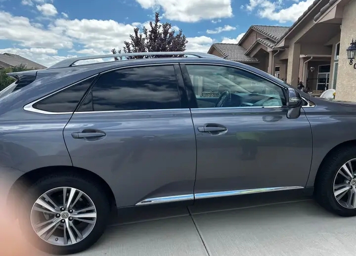 2015 Lexus RX 350 Premium Sport Utility 4D — photo 2