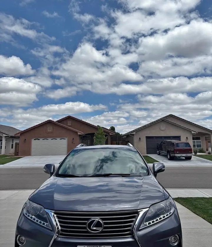 2015 Lexus RX 350 Premium Sport Utility 4D — photo 1