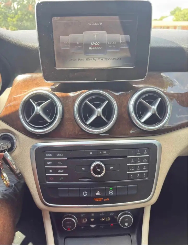 2015 Mercedes-Benz CLA 250 4MATIC — photo 10