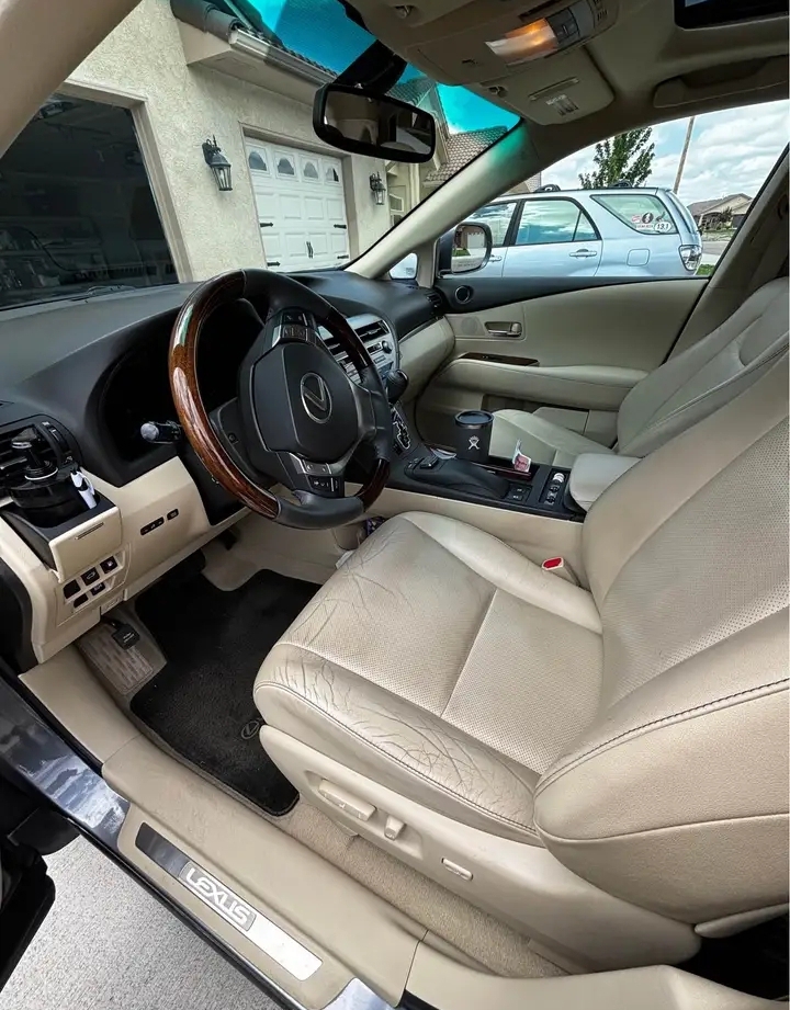 2015 Lexus RX 350 Premium Sport Utility 4D — photo 7