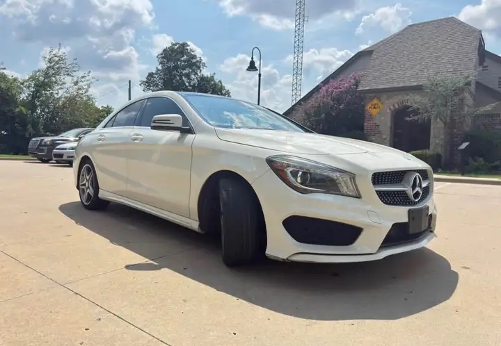 2015 Mercedes-Benz CLA 250 4MATIC — photo 3